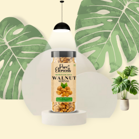 Pure Elements Nut Combo | Cashew, California Almonds, Walnut & Pistachios
