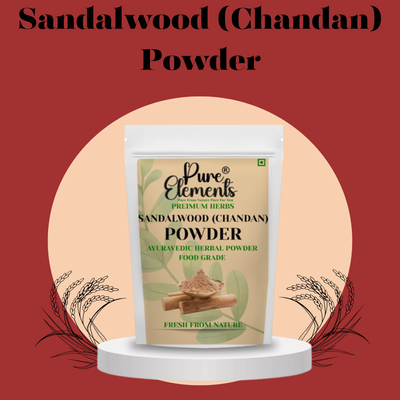 Chandan (Sandalwood) Powder