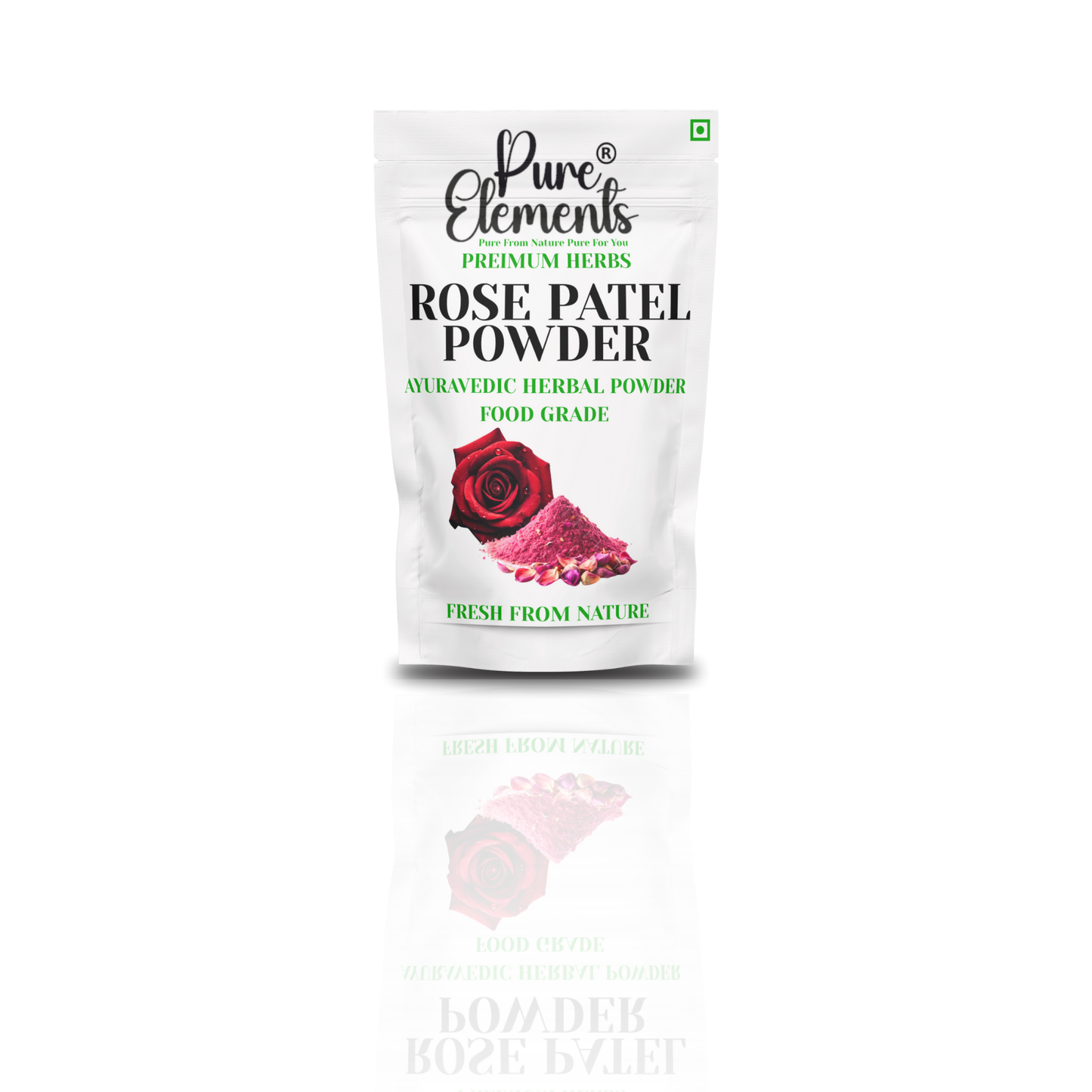 Rose Petal Powder