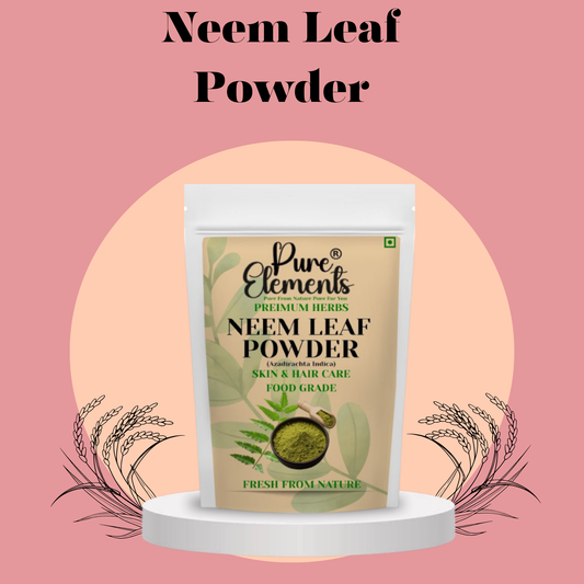 Neem Leaf Powder