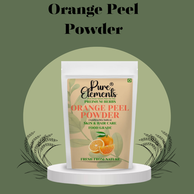 Orange Peel Powder