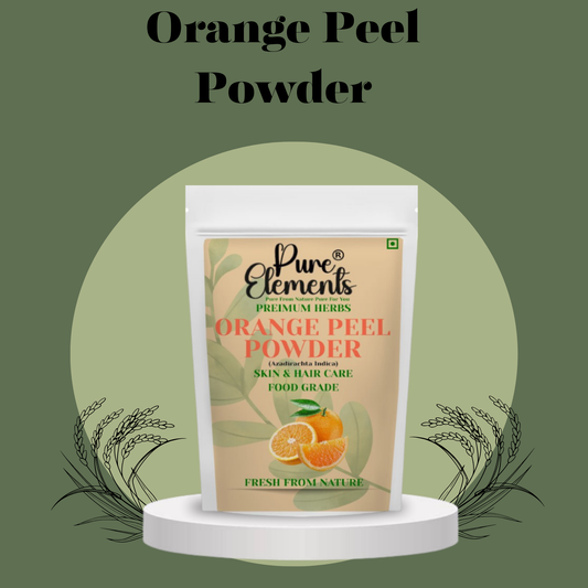 Orange Peel Powder
