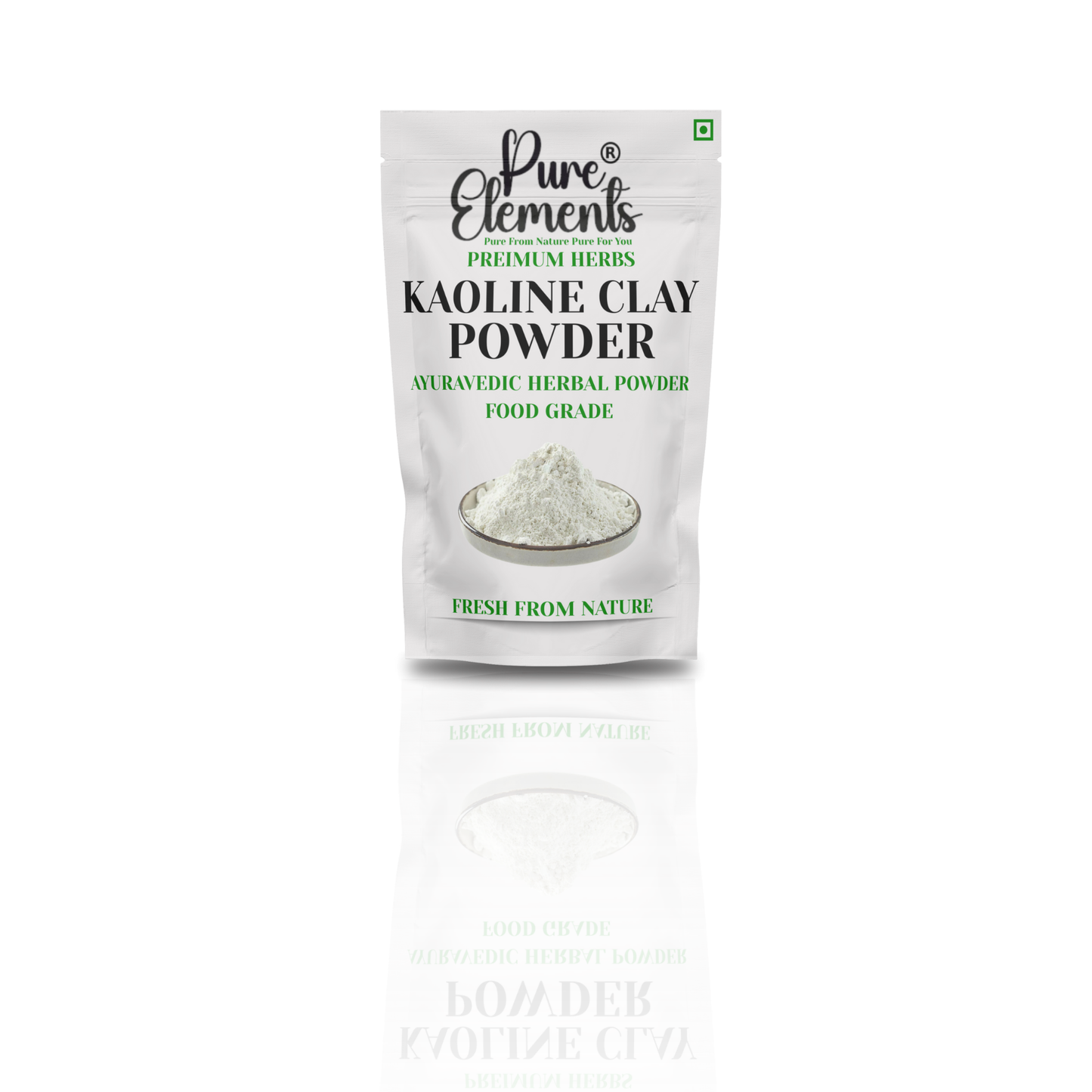 Kaolin Clay Powder