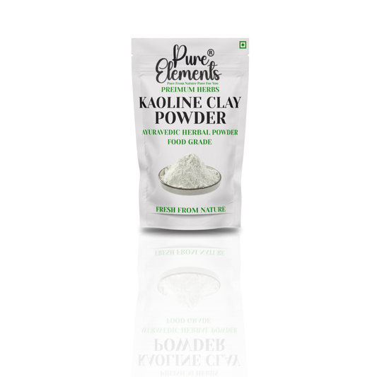 Kaolin Clay Powder