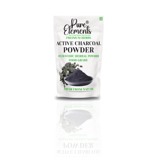 Activated Charcoal Powder