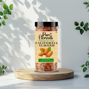California Almonds