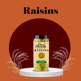 Indian Raisins ( Kishmish )