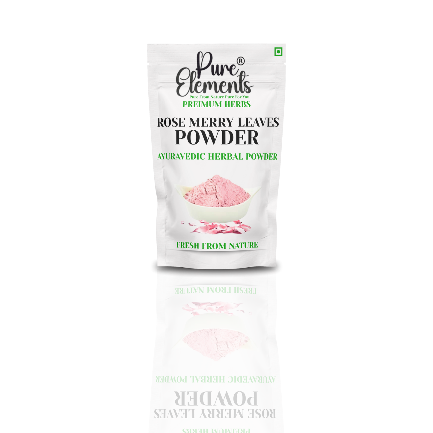 Rose merry Leaves Powder