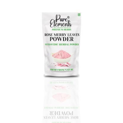 Rose merry Leaves Powder