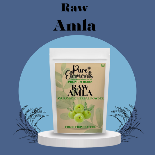 Raw Amla