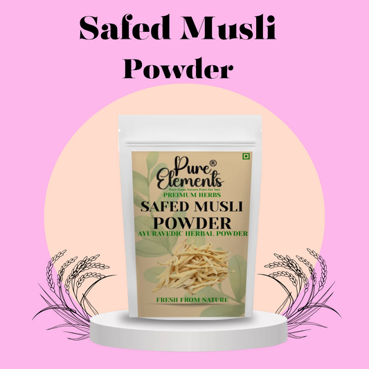 Safed Musli Powder