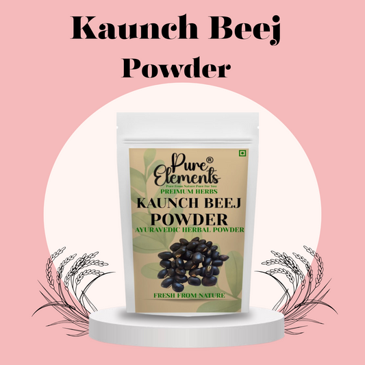 Kaunch Beej Powder