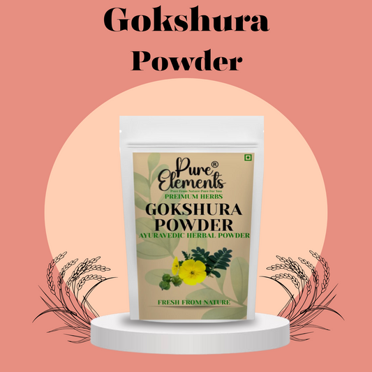 Gokshura Powder