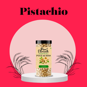 Pistachios