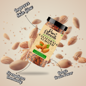 California Almonds