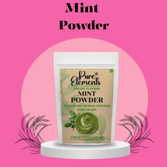 Mint Powder