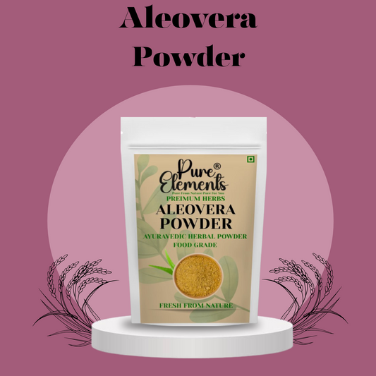 Aloe Vera Powder