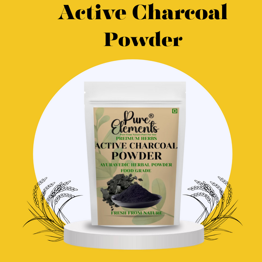Activated Charcoal Powder