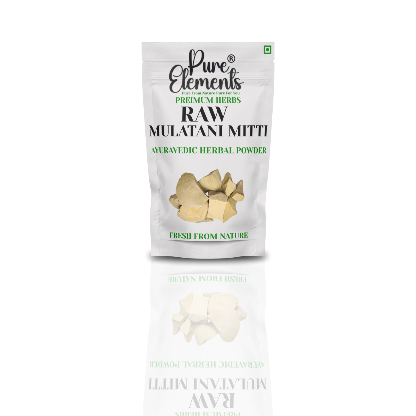 Raw Multani Mitti (Fuller’s Earth Chunks)