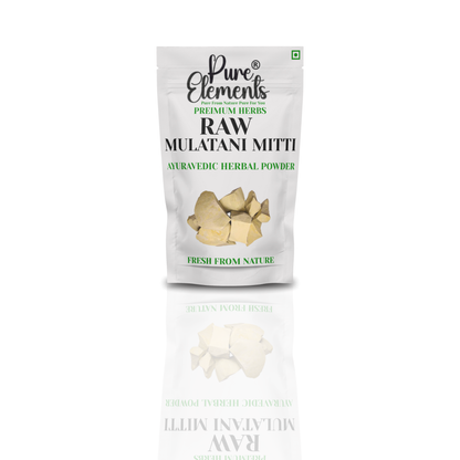 Raw Multani Mitti (Fuller’s Earth Chunks)