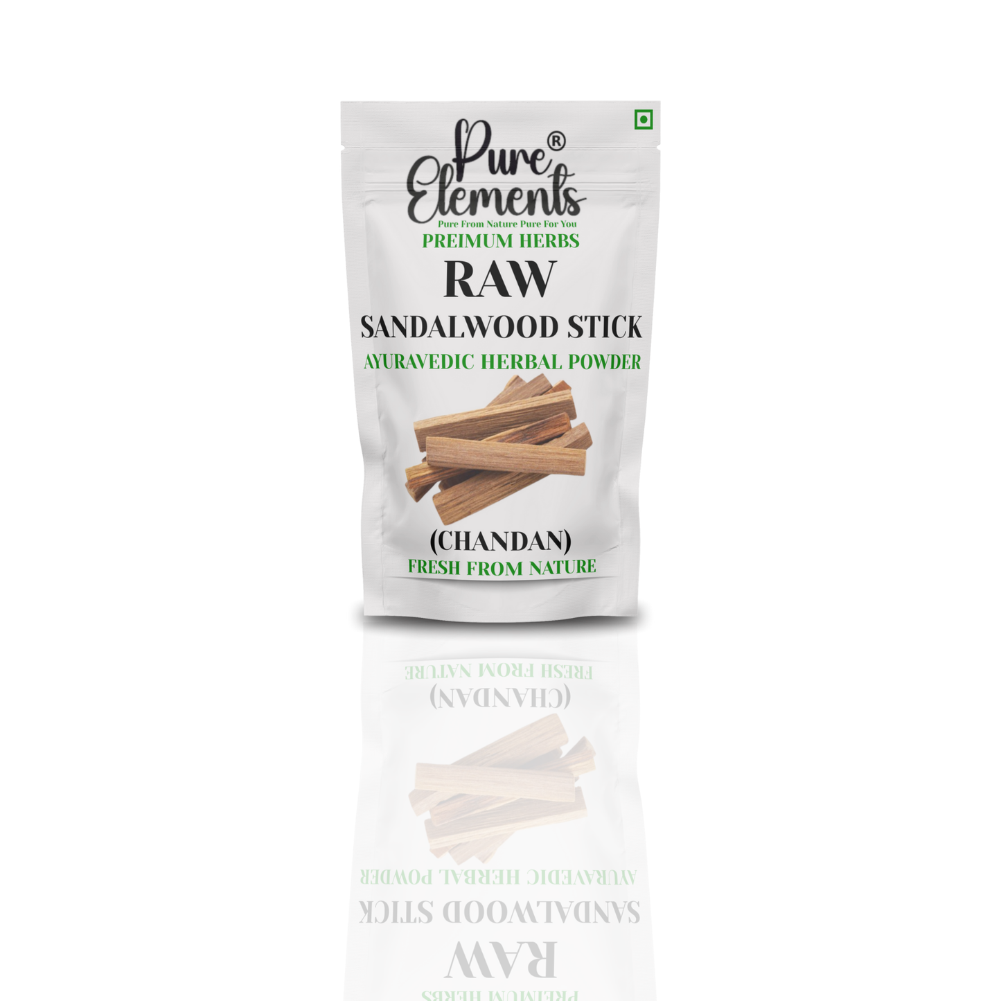 Raw Sandalwood Sticks