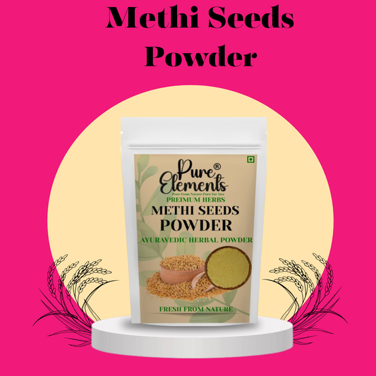 Methi Seeds Powder