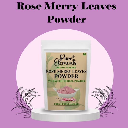 Rose merry Leaves Powder