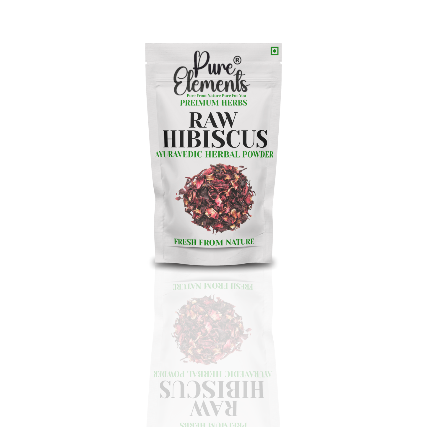 Raw Hibiscus