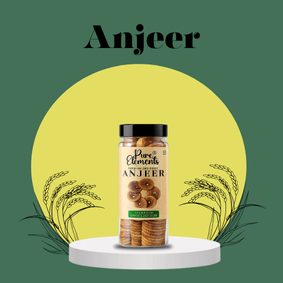 Dried Anjeer (Figs)