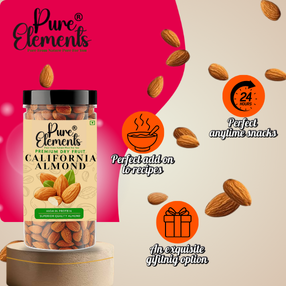 California Almonds
