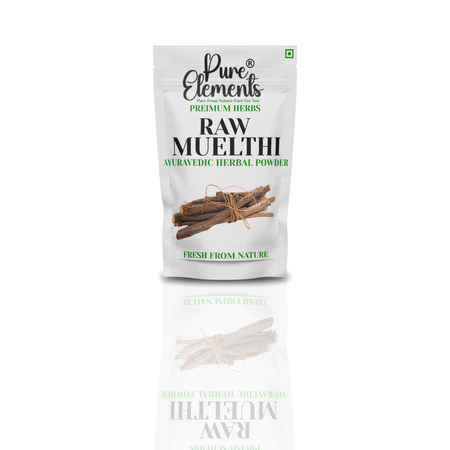 Raw Mulethi