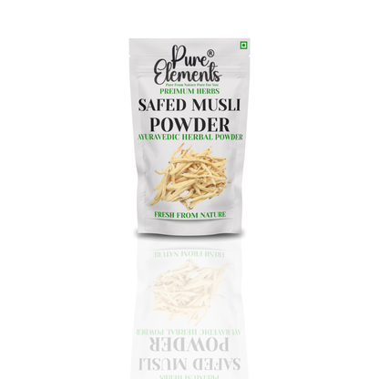Safed Musli Powder