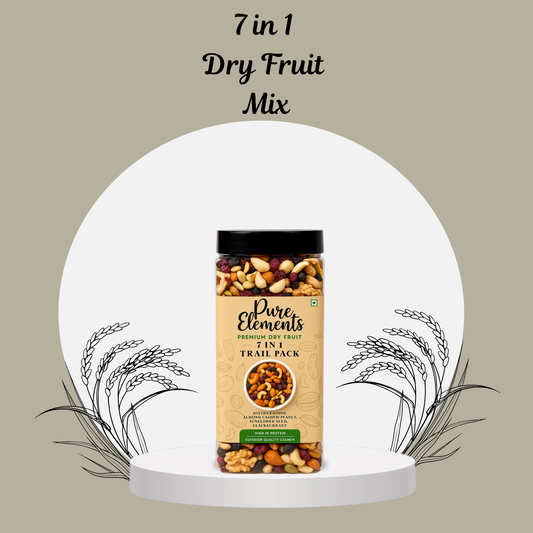 7-in-1 Premium Dry Fruit Mix