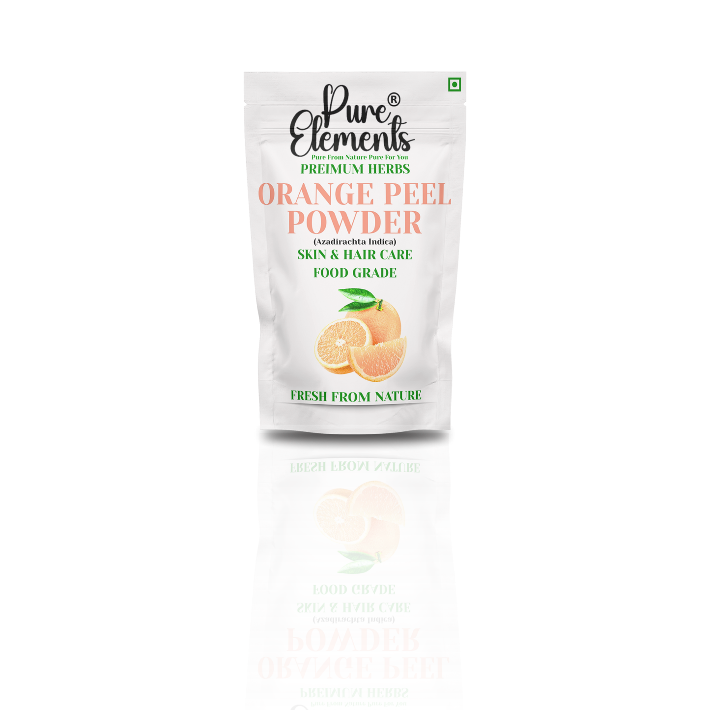 Orange Peel Powder