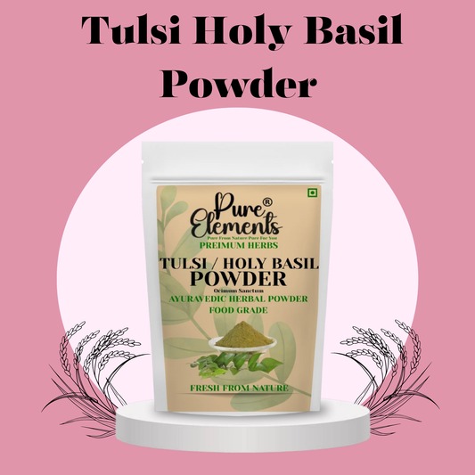Tulsi (Holy Basil) Powder