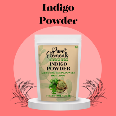 Indigo Powder