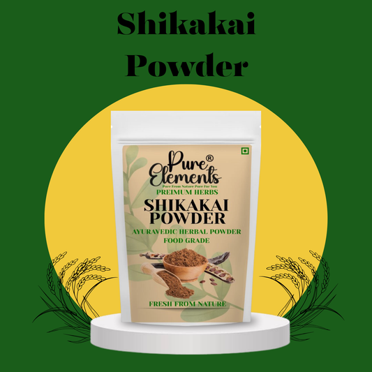 Shikakai Powder