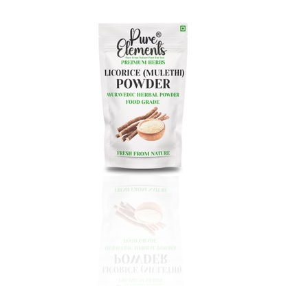 Mulethi (Licorice) Powder