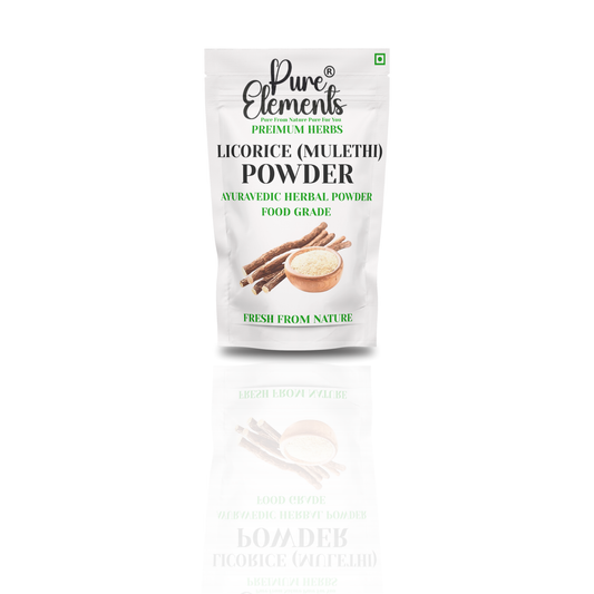 Mulethi (Licorice) Powder