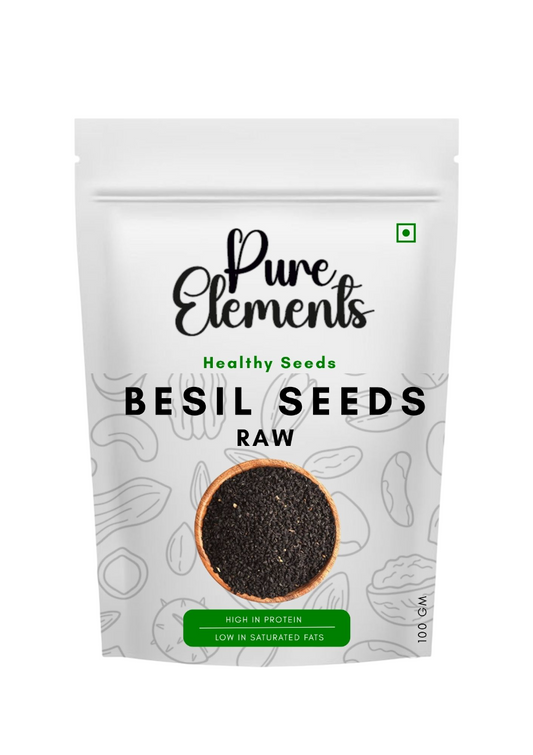 Premium Basil Seeds