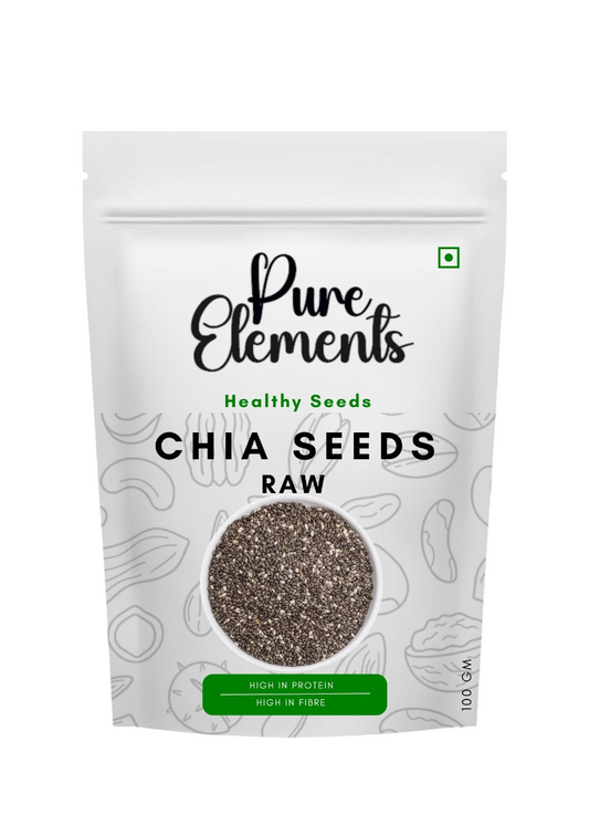 Premium Chia Seeds