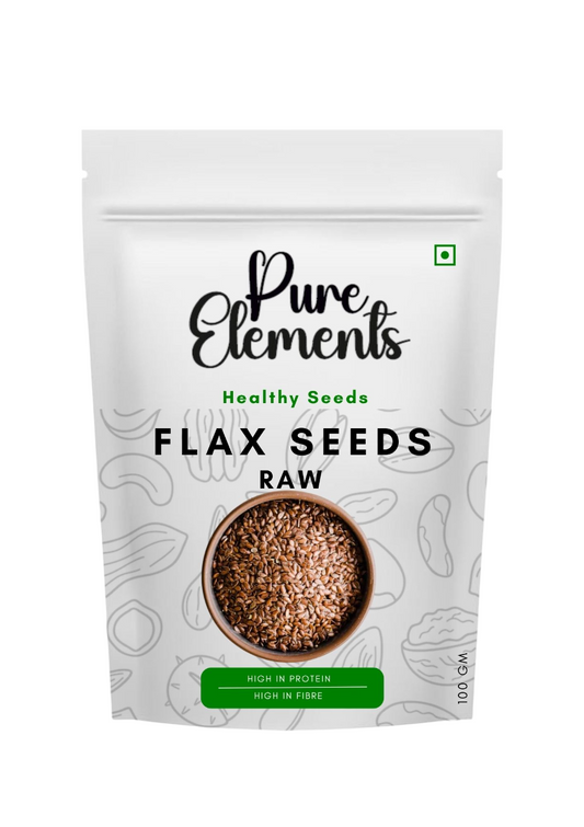 Premium Flax Seeds