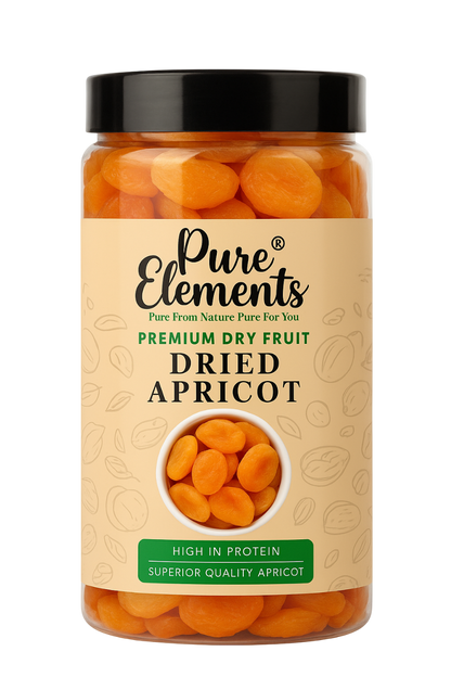 Pure Elements Dry Fruit Combo | Anjeer, Walnut & Apricot