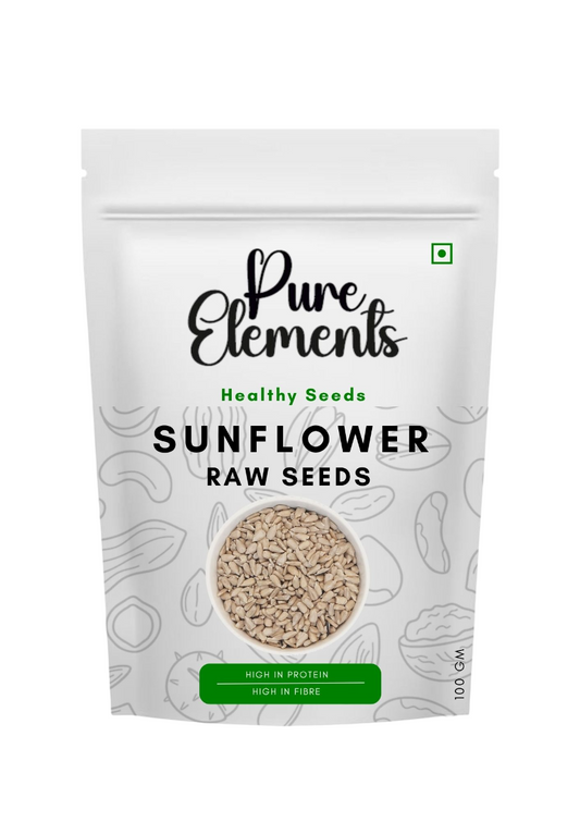 Premium Sunflower Seeds