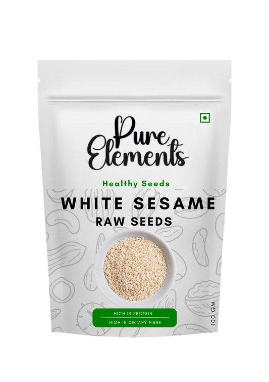 Premium White Sesame Seeds